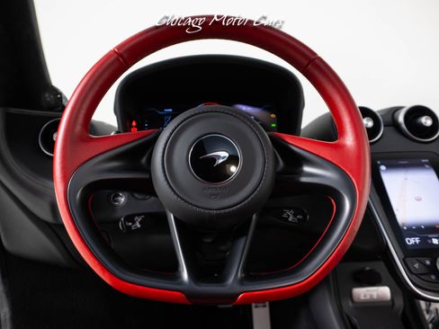 Used 2023 McLaren GT RWD image 41
