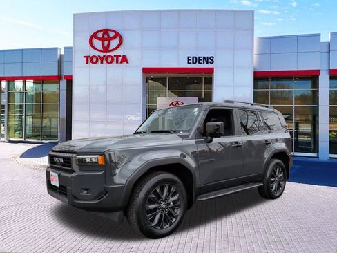 Certified 2024 Toyota Land Cruiser w/ Premium Package AWD/4WD image 8