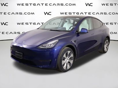 Used 2021 Tesla Model Y Long Range