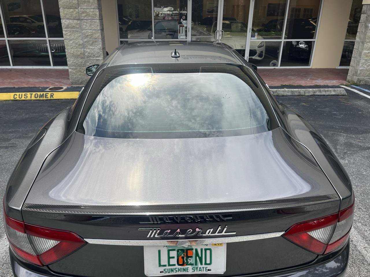 Used 2014 Maserati GranTurismo MC RWD image 7