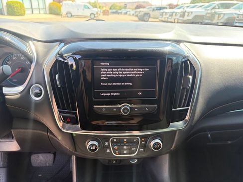 Used 2020 Chevrolet Traverse LS w/ LPO, Floor Liner Package FWD image 18