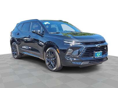 Certified 2024 Chevrolet Blazer RS w/ Driver Confidence II Package