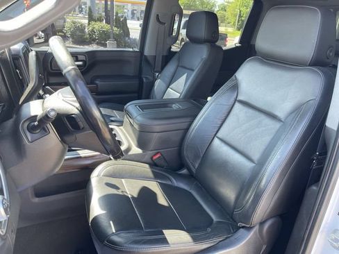 Used 2019 GMC Sierra 1500 SLT w/ SLT Premium Plus Package AWD/4WD image 11