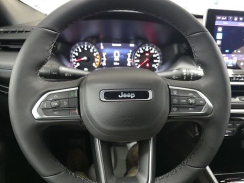 New 2026 Jeep Compass Limited AWD/4WD image 25