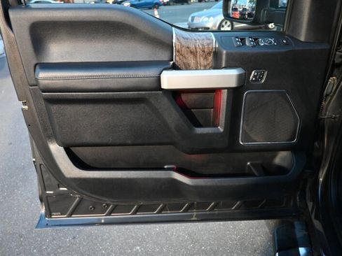 Used 2018 Ford F350 Lariat w/ Lariat Ultimate Package image 18