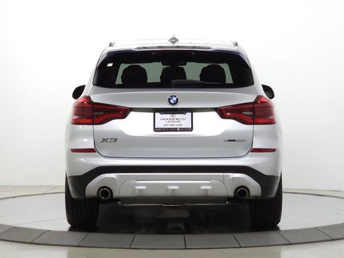 Used 2018 BMW X3 xDrive30i AWD/4WD image 7