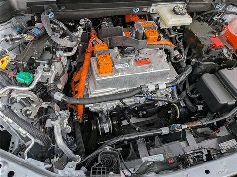 New 2026 Chevrolet Equinox EV LT image 16