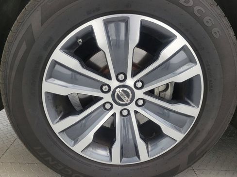 Used 2020 Nissan Armada SL RWD image 31
