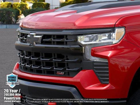 New 2026 Chevrolet Silverado 1500 LT Trail Boss w/ Convenience Package II image 13