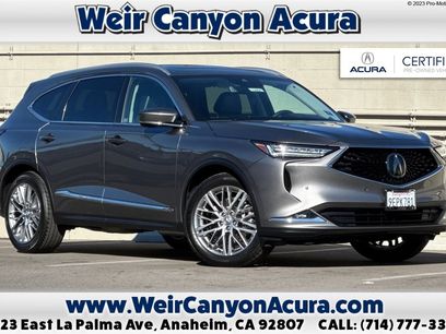Certified 2023 Acura MDX SH-AWD w/ Advance Package