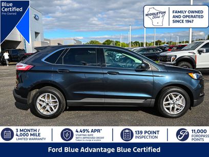Certified 2024 Ford Edge SEL w/ Convenience Package