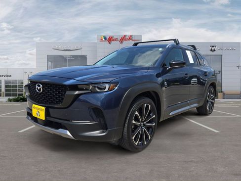 Used 2024 MAZDA CX-50 AWD 2.5 Turbo w/ Accent Package image 1
