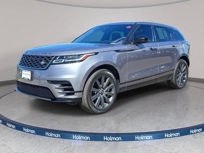 Used 2020 Land Rover Range Rover Velar R-Dynamic S