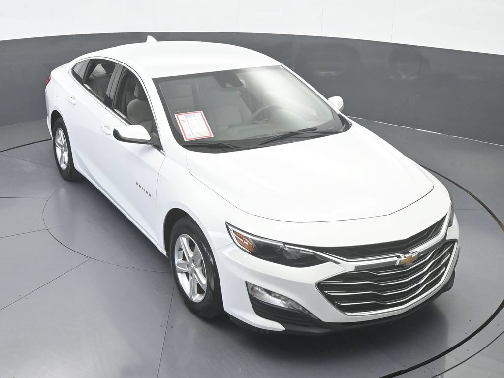 Used 2024 Chevrolet Malibu LT FWD image 50