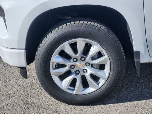 New 2026 Chevrolet Silverado 1500 Custom image 13