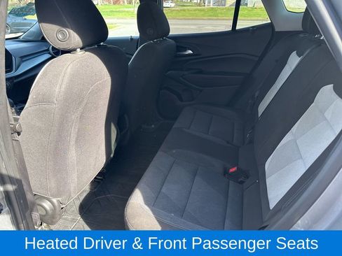 Used 2024 Chevrolet Trax LS w/ LS Convenience Package FWD image 15