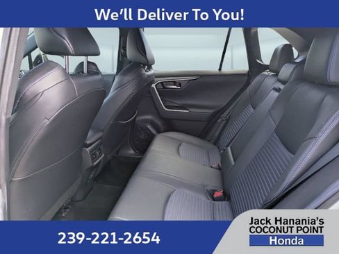 Used 2020 Toyota RAV4 XSE AWD/4WD image 15