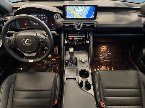 Certified 2025 Lexus IS 350 F Sport w/ Navigation Package image 26