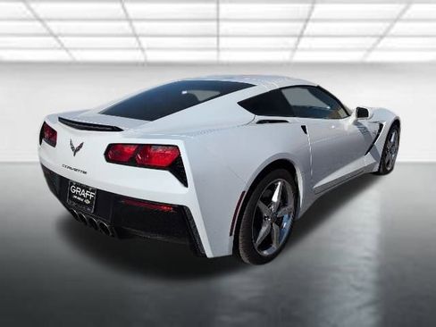 Used 2017 Chevrolet Corvette Stingray Coupe w/ 1LT image 25
