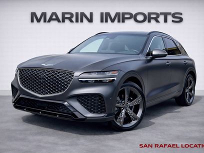 Used 2024 Genesis GV70 3.5T Sport w/ Sport Advanced Package