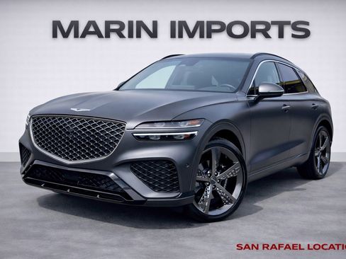 Used 2024 Genesis GV70 3.5T Sport w/ Sport Advanced Package image 1