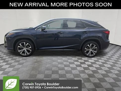 Used 2017 Lexus RX 350 AWD w/ Premium Package image 4