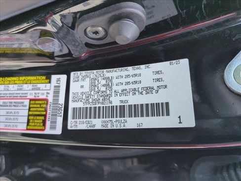 Used 2023 Toyota Tundra TRD Pro image 25