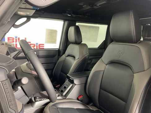 New 2026 Ford Bronco Outer Banks AWD/4WD image 14