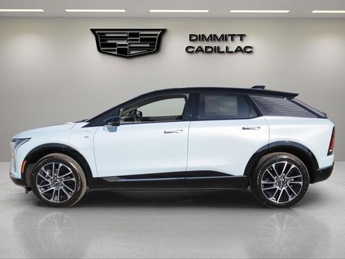 New 2026 Cadillac Optiq Sport 1 image 2