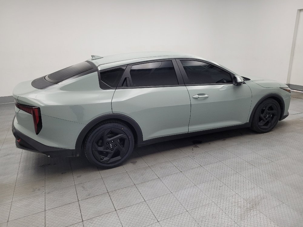 Used 2025 Kia K4 EX FWD image 10