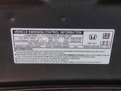 Used 2023 Honda CR-V Sport image 27