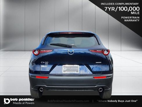New 2026 MAZDA CX-30 AWD 2.5 S image 21