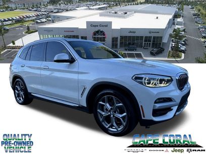 Used 2020 BMW X3 xDrive30e w/ Executive Package
