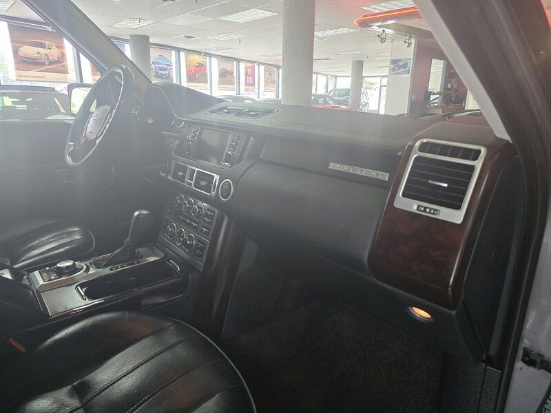 Used 2007 Land Rover Range Rover HSE AWD/4WD image 15