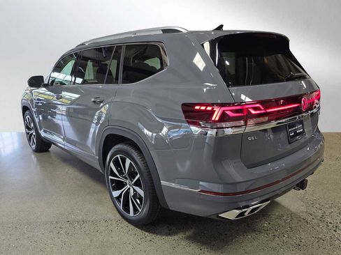 New 2026 Volkswagen Atlas SEL Premium R-Line image 5