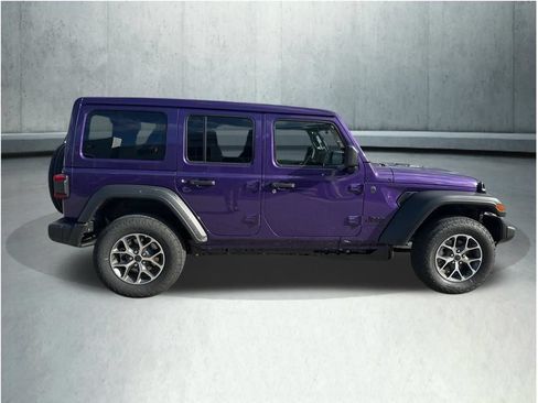 New 2026 Jeep Wrangler Unlimited Sport AWD/4WD image 6