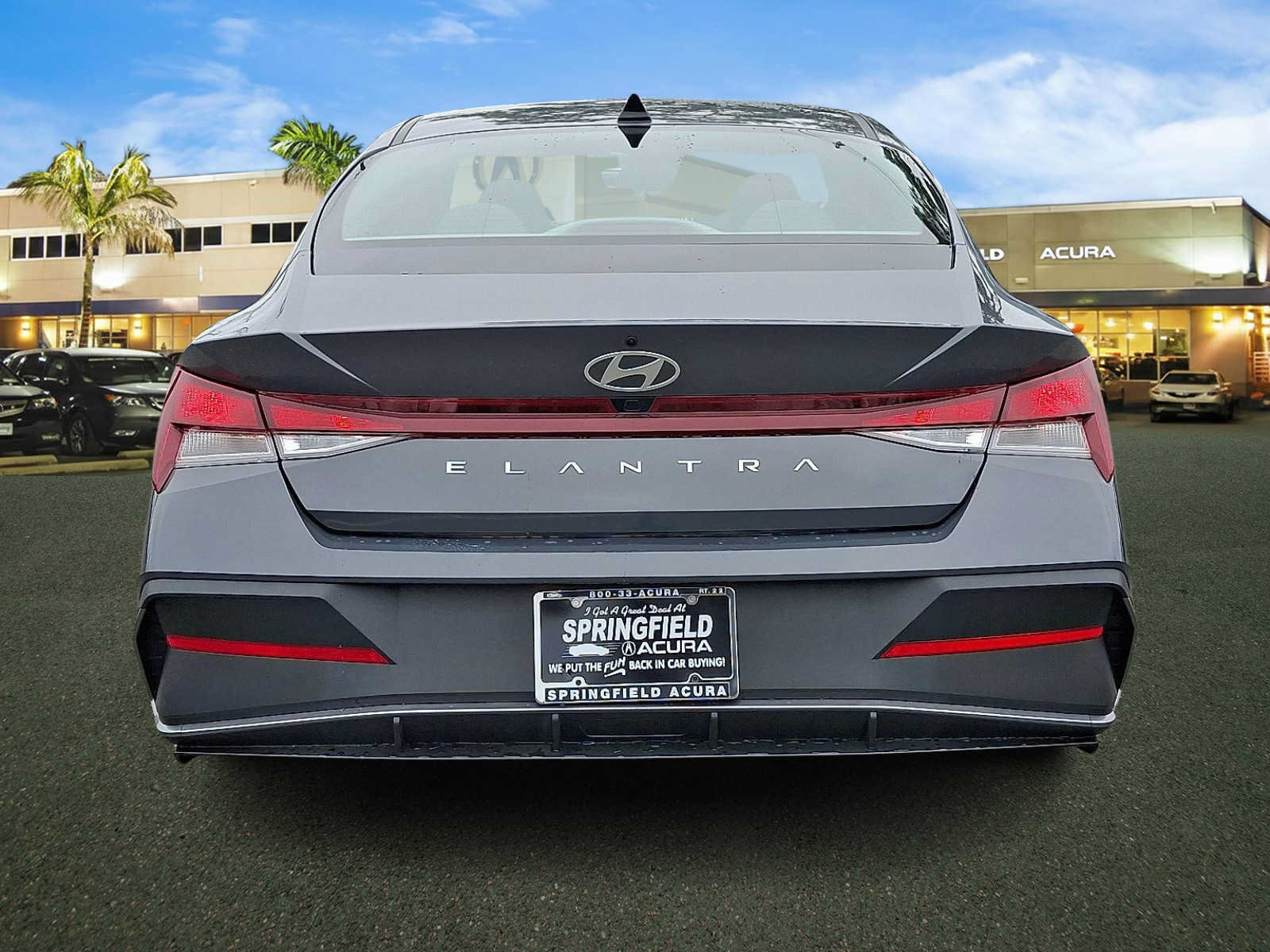 Used 2024 Hyundai Elantra SEL FWD image 6
