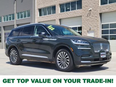 Used 2022 Lincoln Aviator AWD w/ Premium Package
