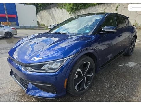 Used 2024 Kia EV6 GT-Line AWD/4WD image 1