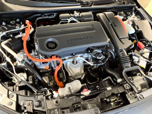 New 2026 Honda Civic Sport image 12