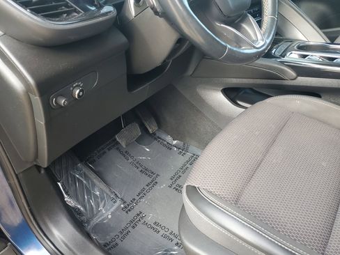 Certified 2022 Buick Envision Preferred image 25