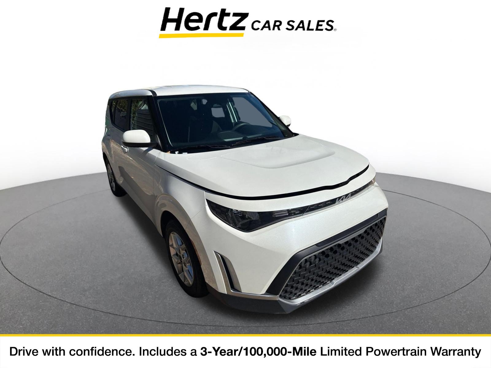 Used 2025 Kia Soul LX w/ LX Technology Package FWD image 1