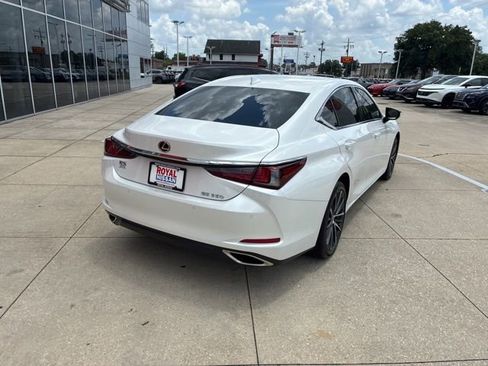 Used 2022 Lexus ES 350 w/ Premium Package FWD image 7