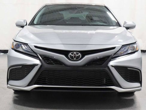 Used 2022 Toyota Camry XSE AWD/4WD image 14