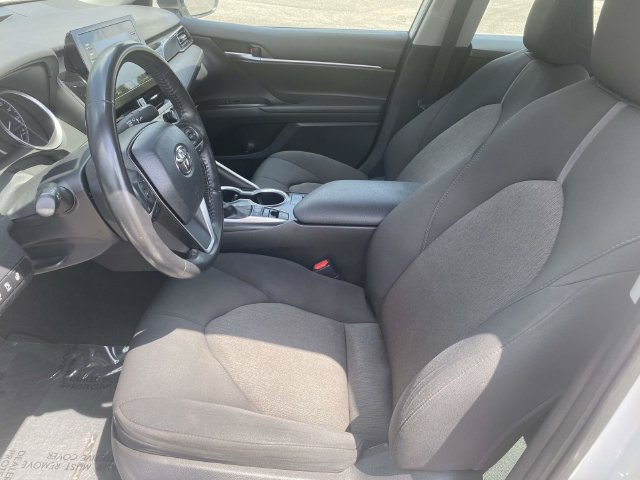 Used 2024 Toyota Camry LE w/ Cold Weather Package AWD/4WD image 12