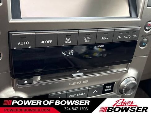 Used 2018 Lexus GX 460 Premium AWD/4WD image 12
