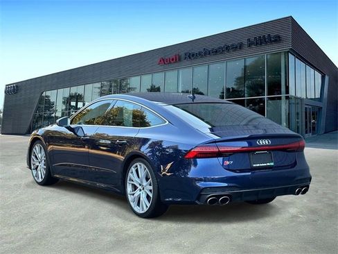 Used 2020 Audi S7 Premium Plus w/ S Sport Package image 4