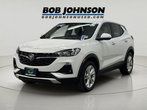 Certified 2023 Buick Encore GX Preferred w/ Cold Weather Comfort Package image 6