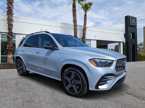New 2026 Mercedes-Benz GLE 350 4MATIC image 1