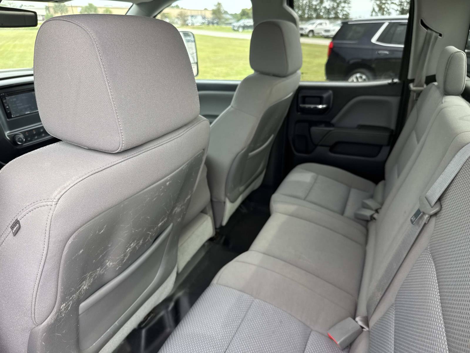 Used 2015 Chevrolet Silverado 2500 W/T w/ WT Convenience Package RWD image 18